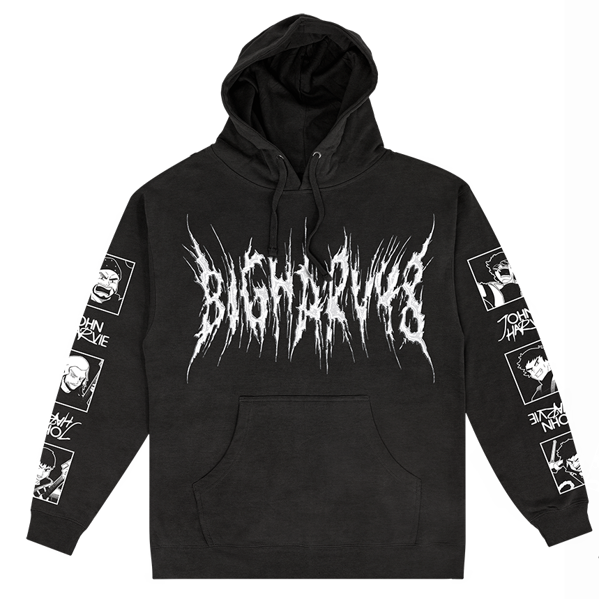 Bigharv48 Hoodie