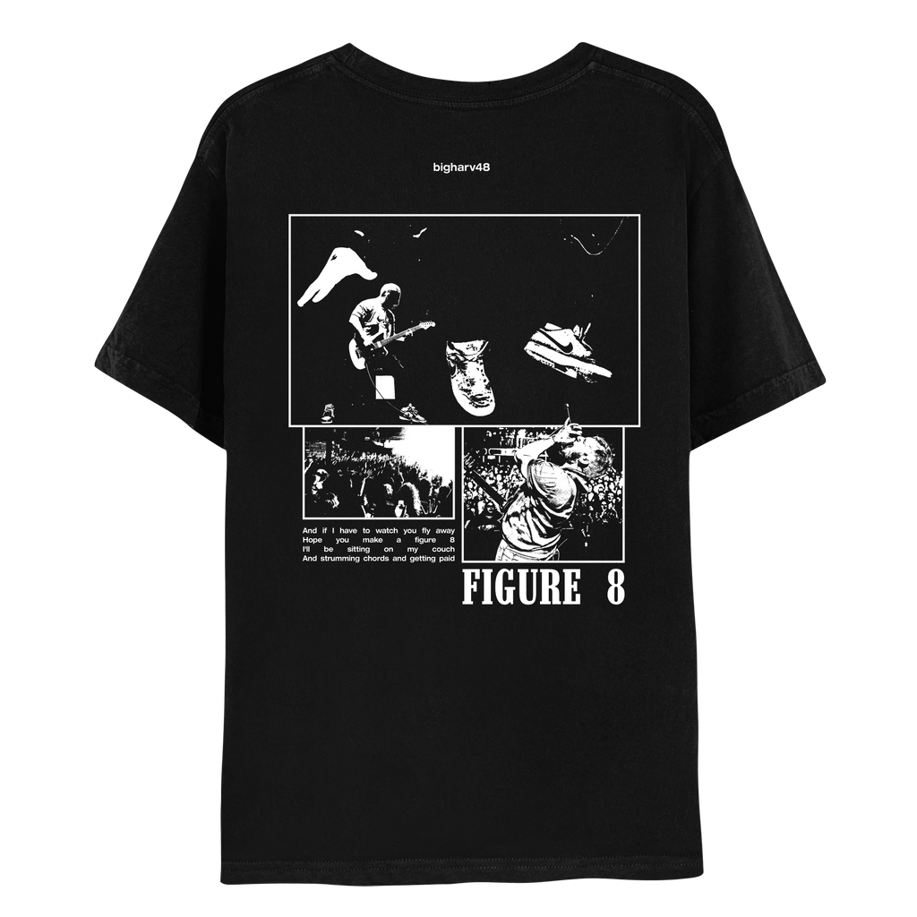 Figure 8 T-shirt