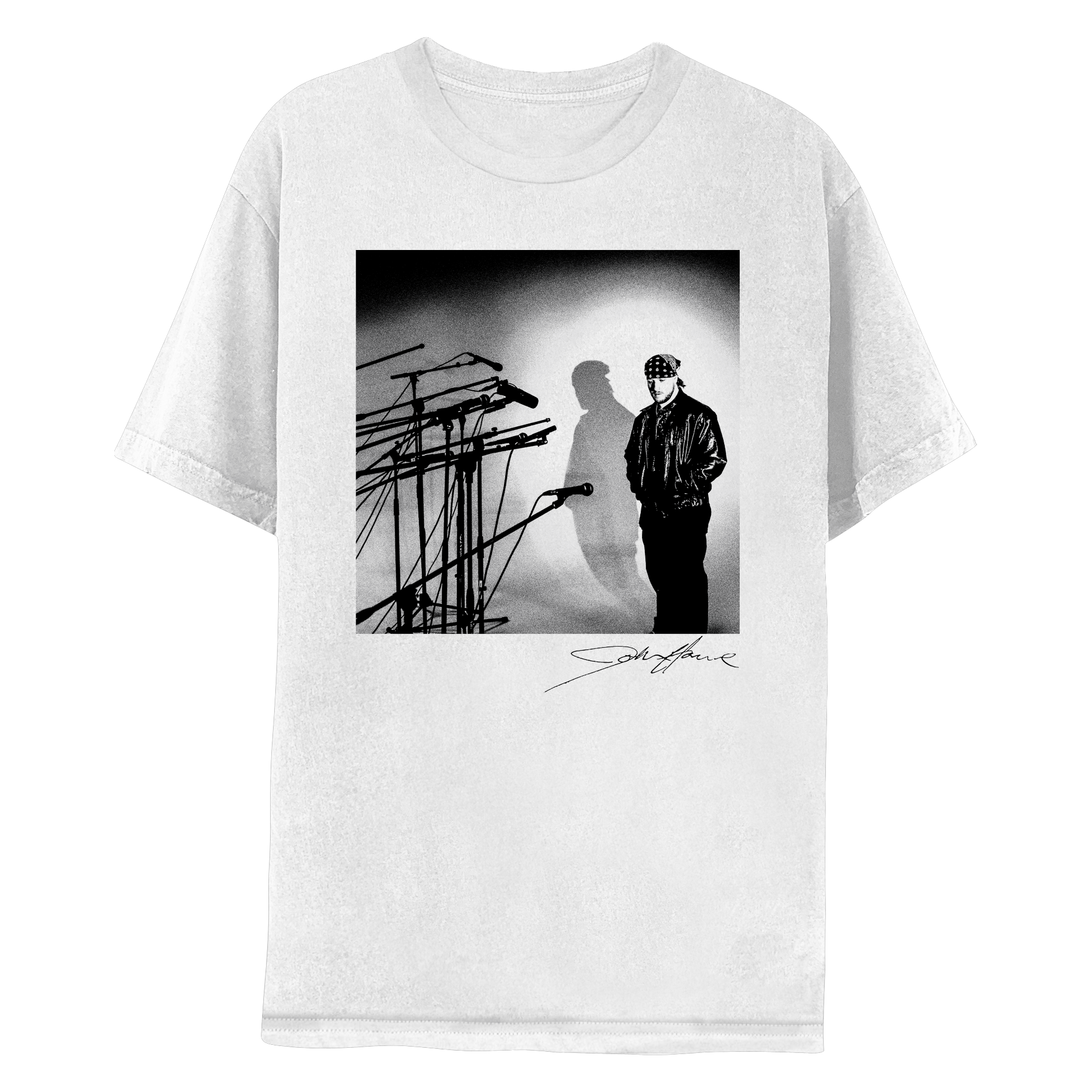 White Lost Cause T-shirt